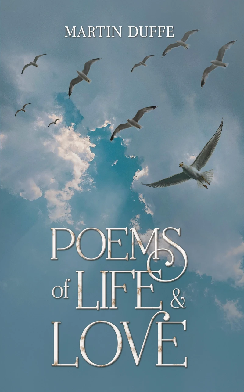Portada: Poems of Life & Love