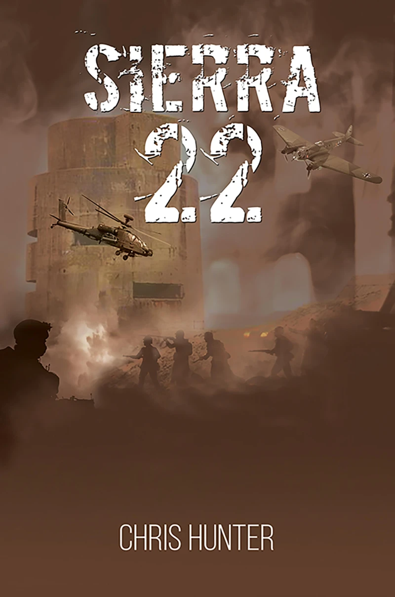 Portada: Sierra 22