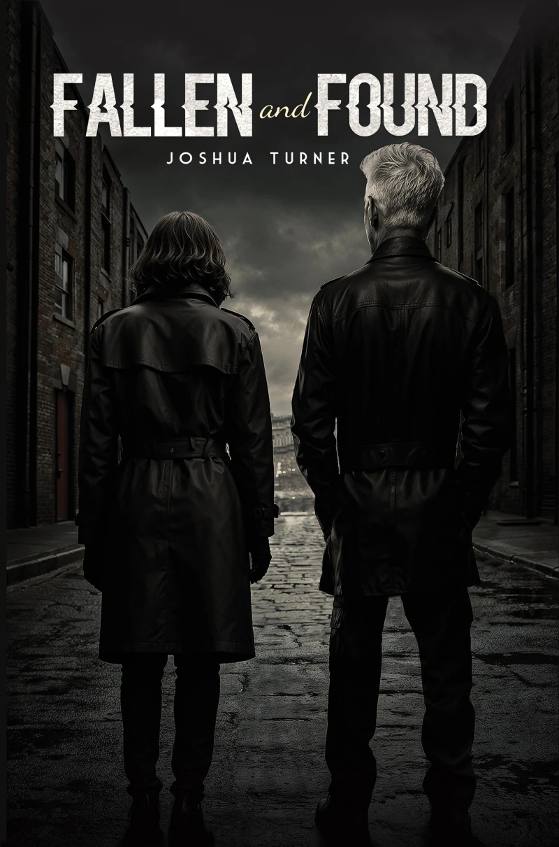 Portada: Fallen and Found