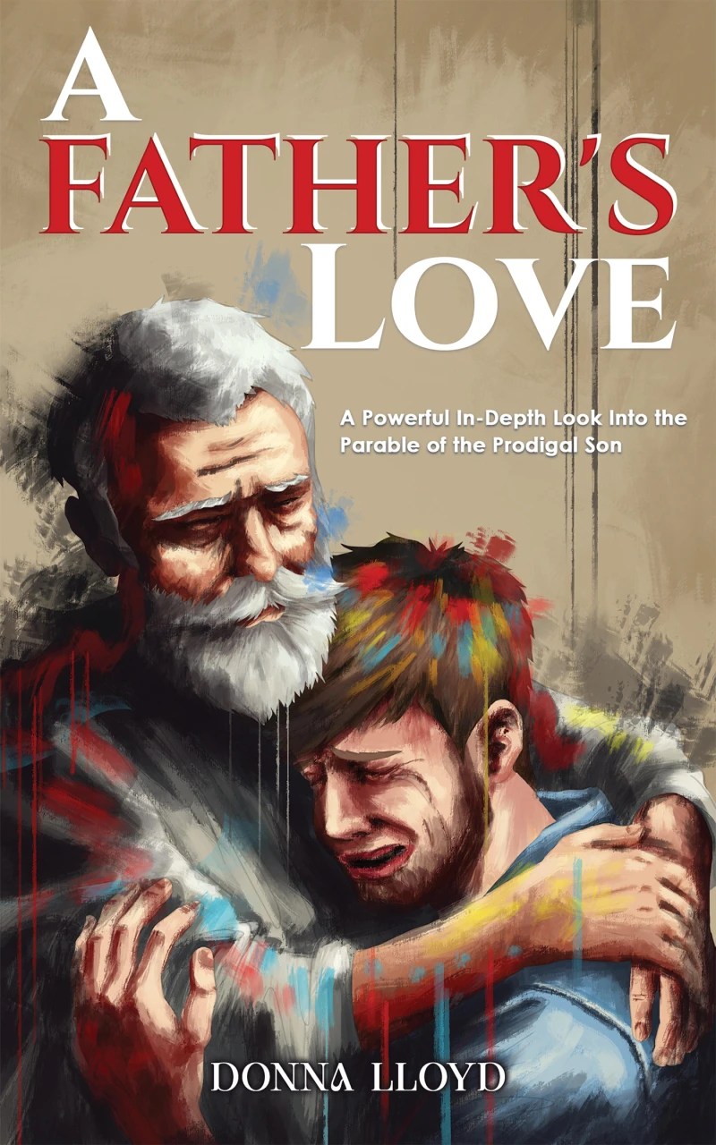 Portada: A Father's Love