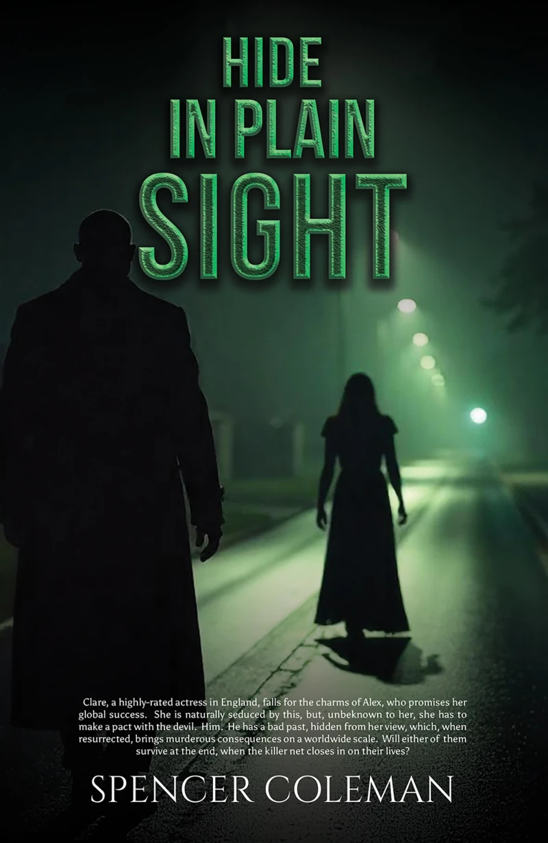 Portada: Hide in Plain Sight
