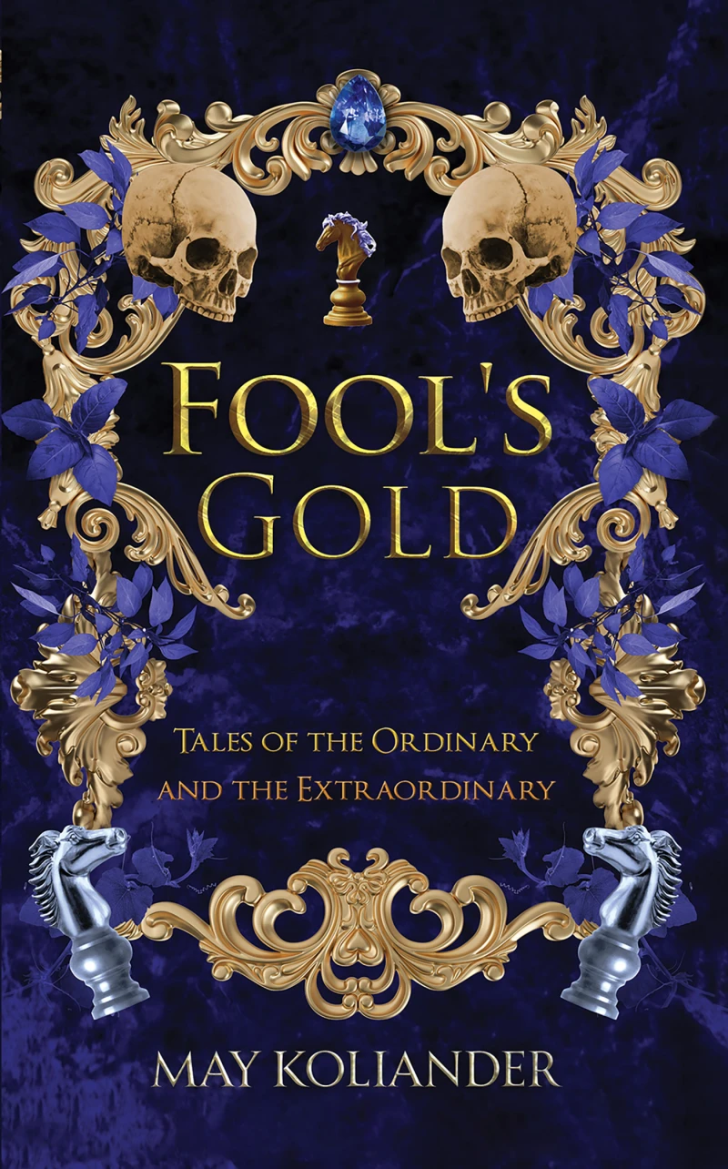 Portada: Fool's Gold