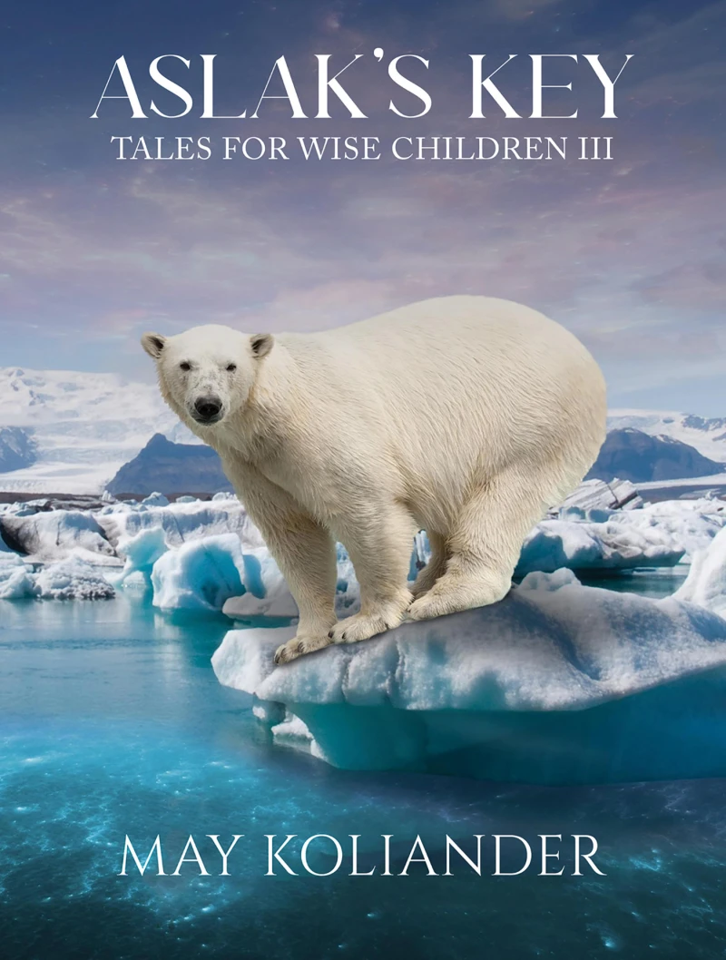 Portada: Aslak's Key: Tales for Wise Children III