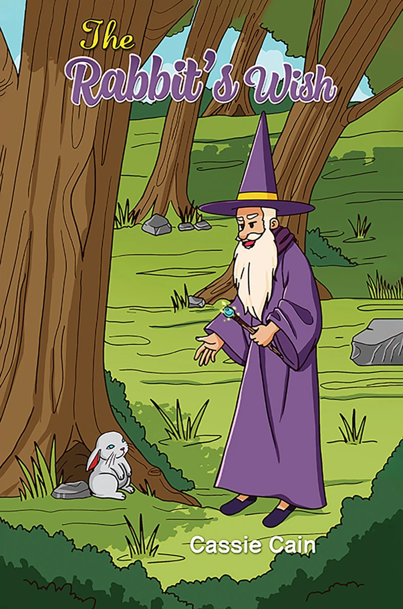 Portada: The Rabbit's Wish