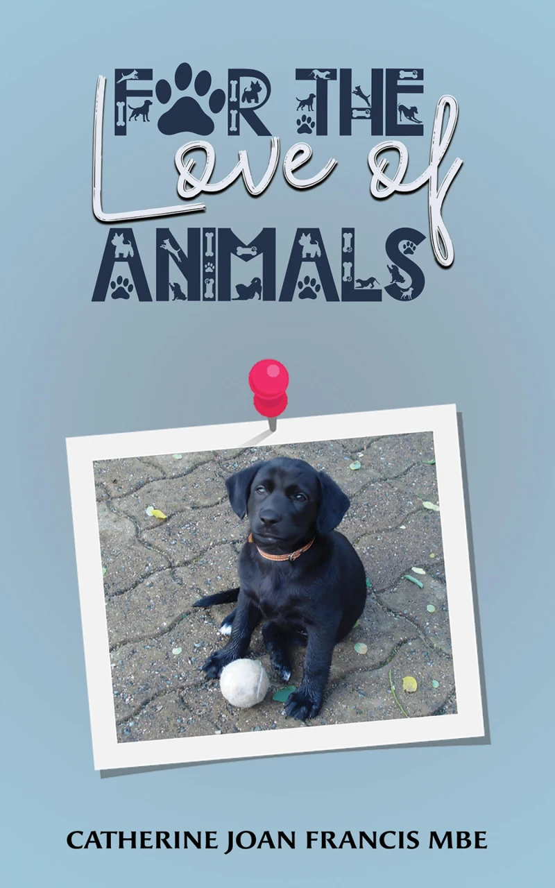 Portada: For the Love of Animals