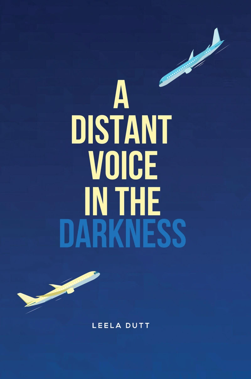 Portada: A Distant Voice in the Darkness