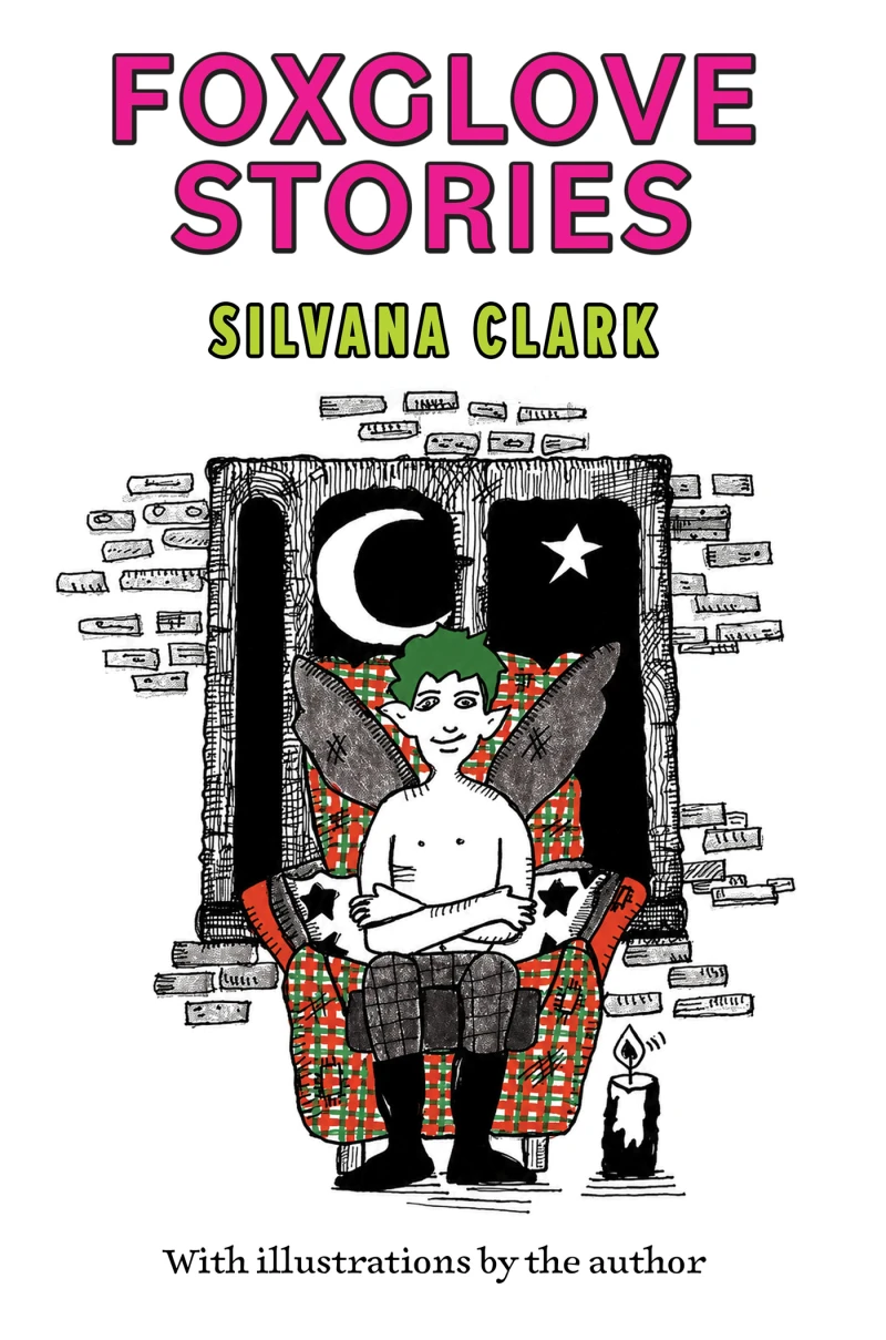 Portada: Foxglove Stories