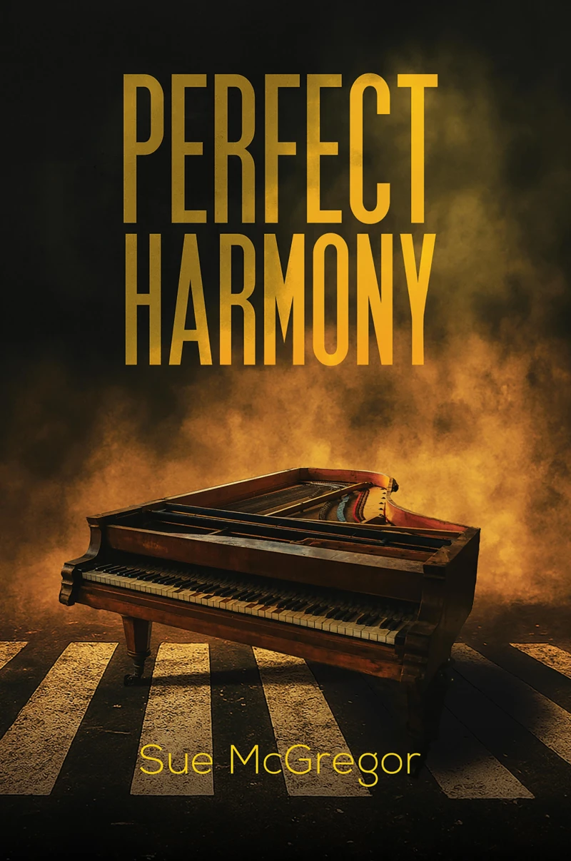 Portada: Perfect Harmony