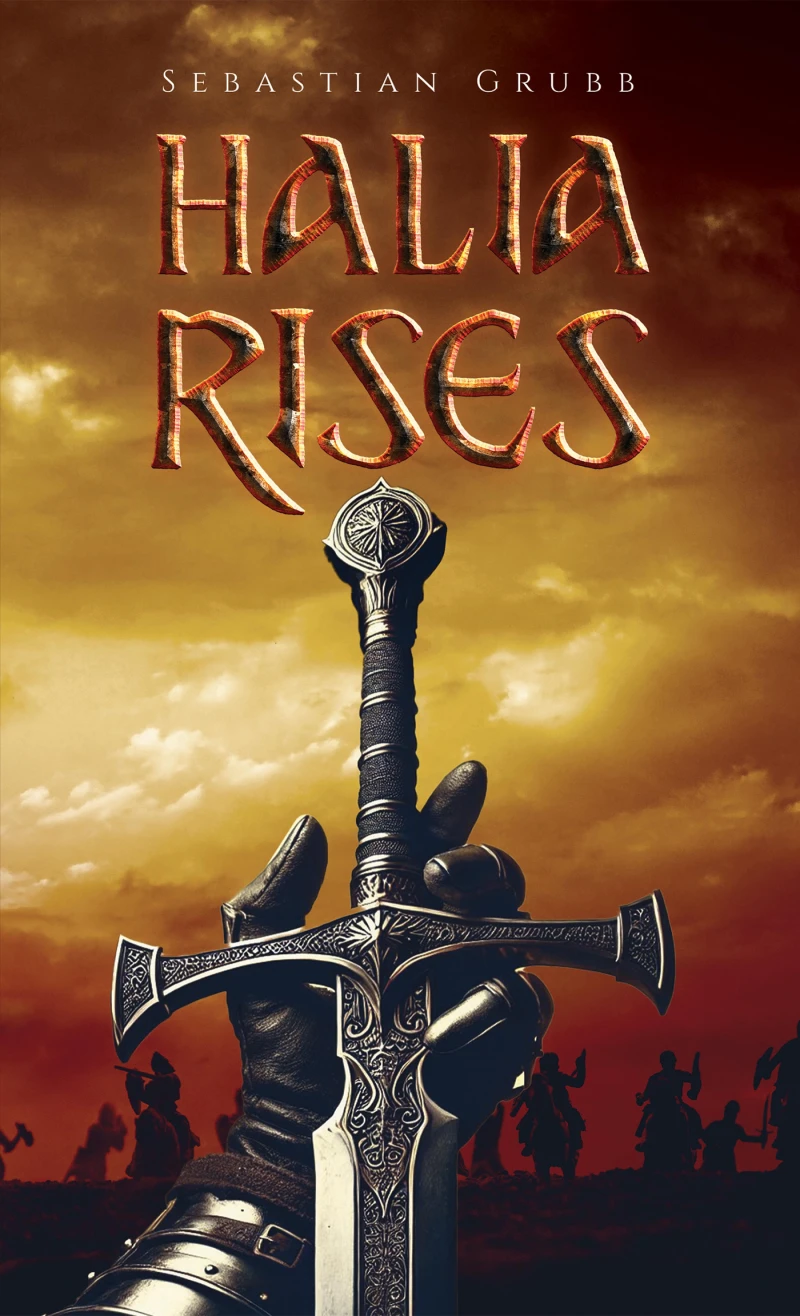 Portada: Halia Rises