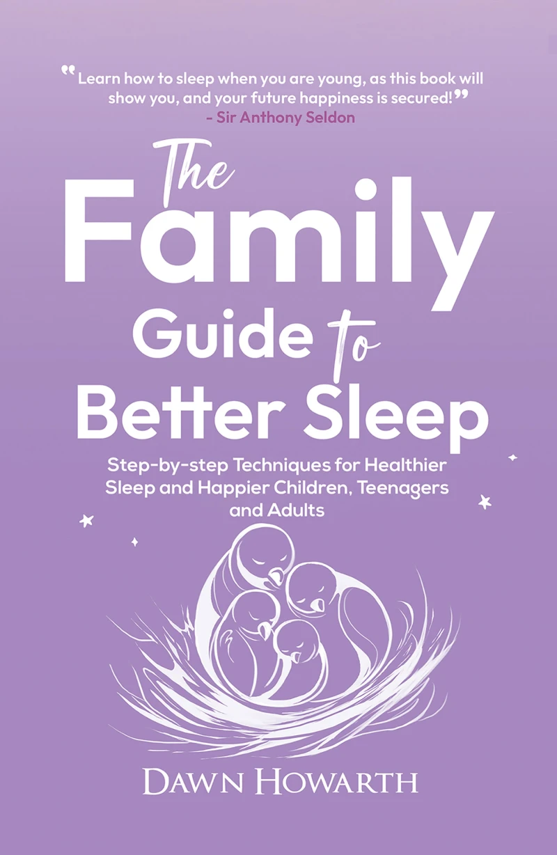 Portada: The Family Guide to Better Sleep