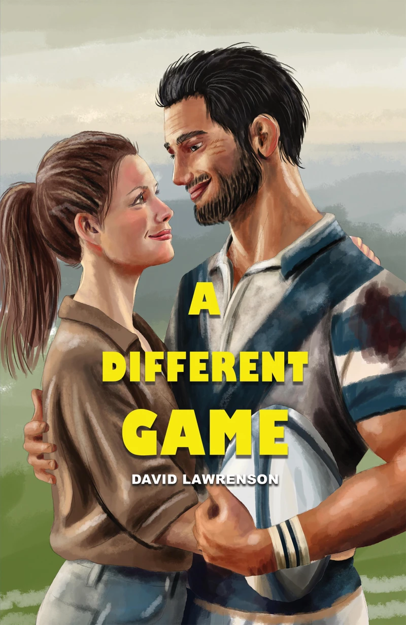 Portada: A Different Game