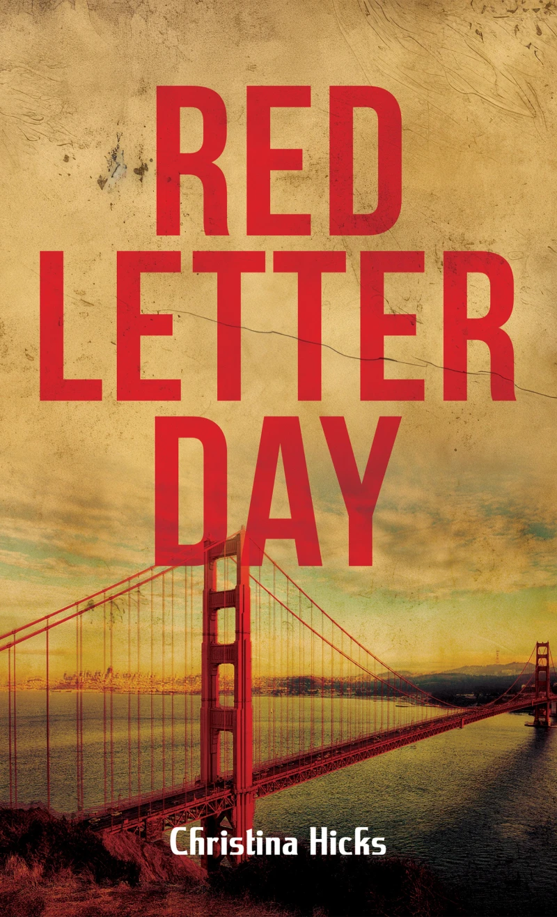 Portada: Red Letter Day