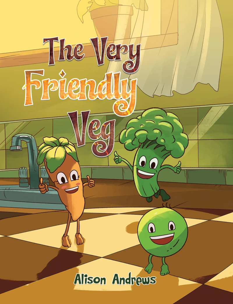 Portada: The Very Friendly Veg