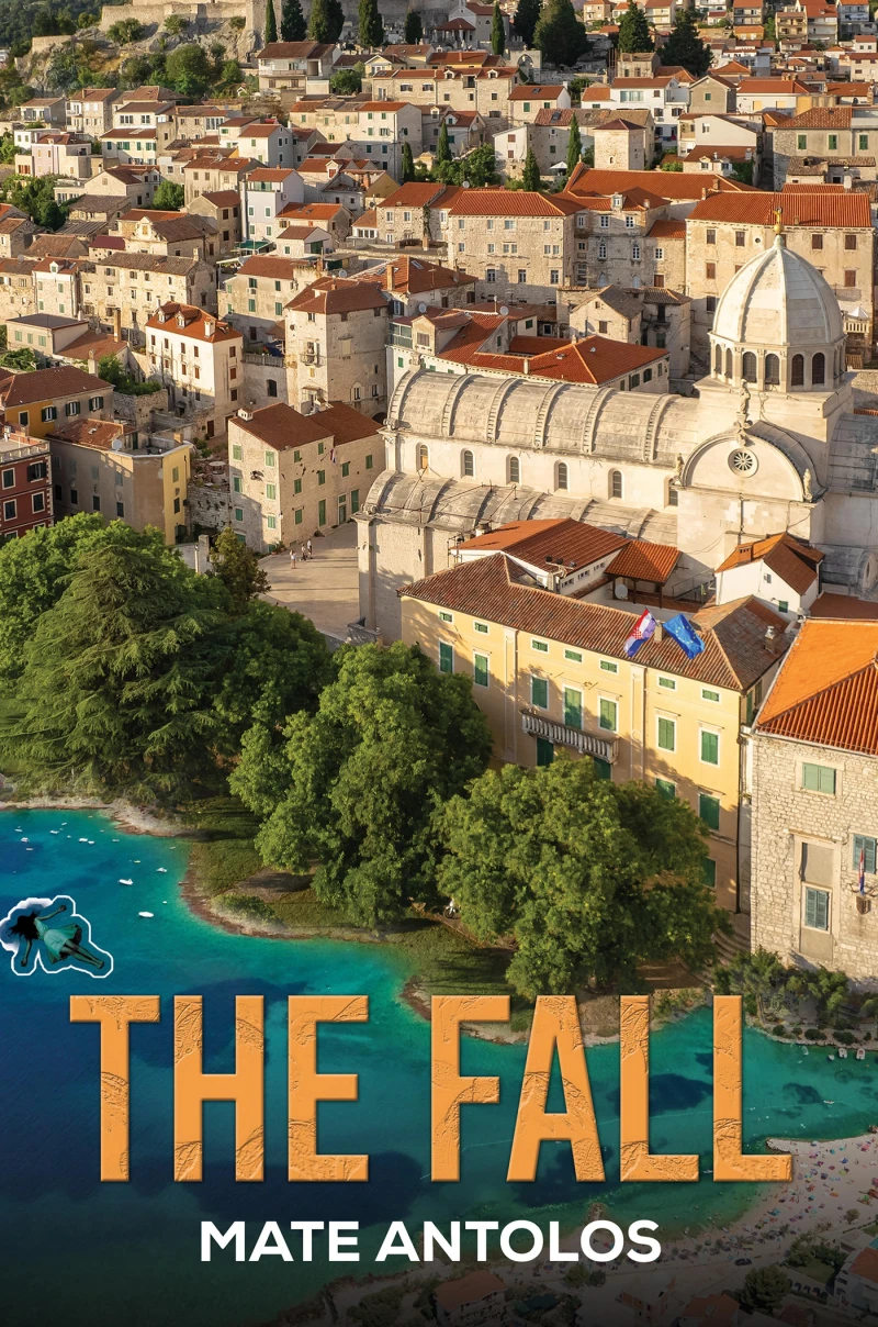 Portada: The Fall