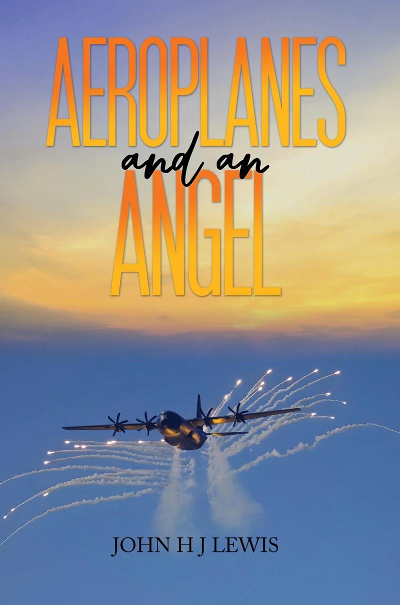 Portada: Aeroplanes and an Angel