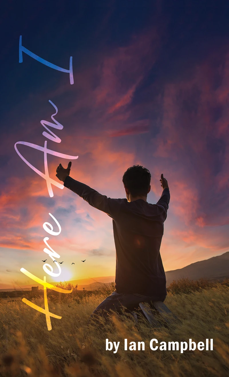 Portada: Here Am I