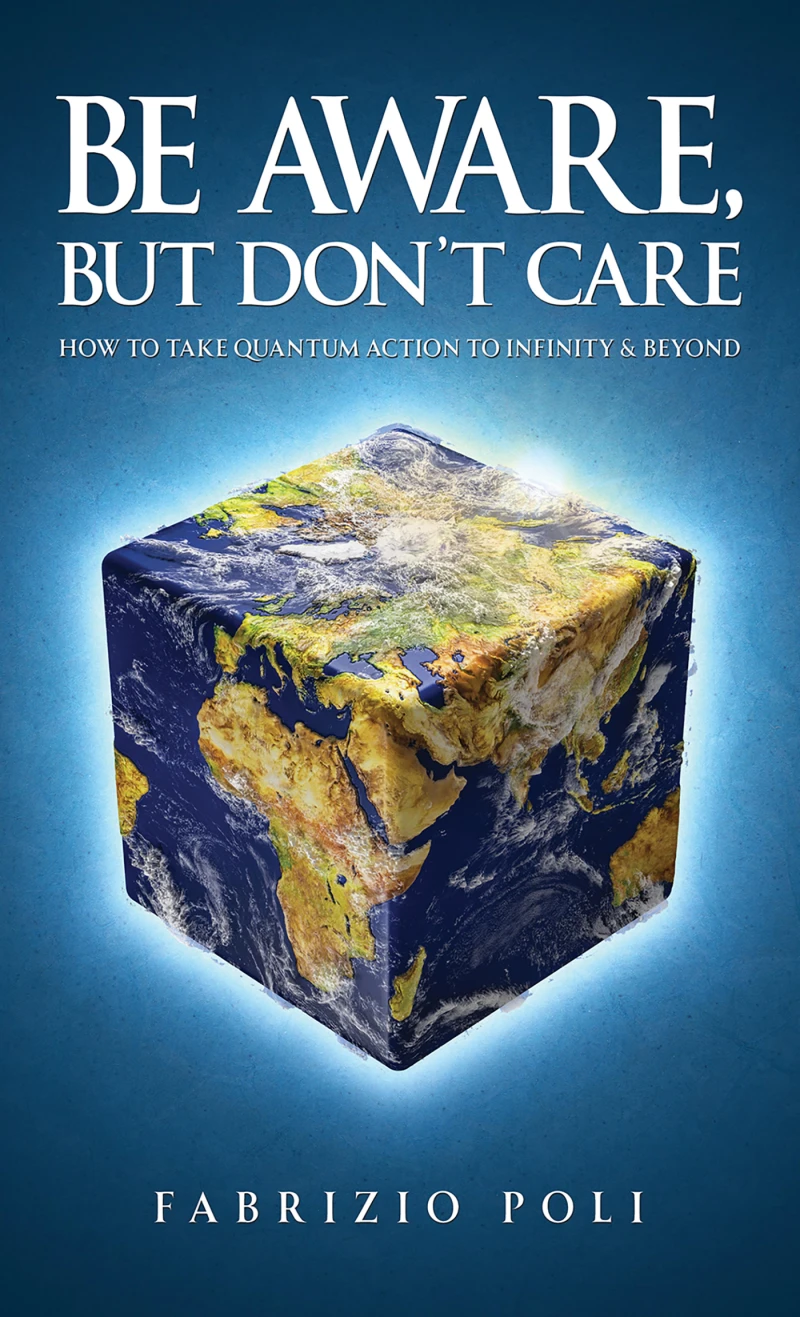 Portada: Be Aware, But Don't Care