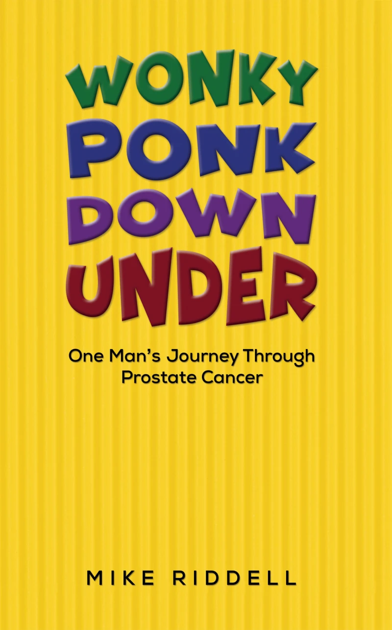 Portada: Wonky Ponk Down Under