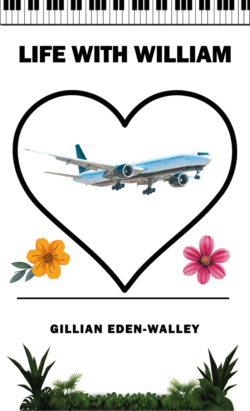 Portada: Life with William