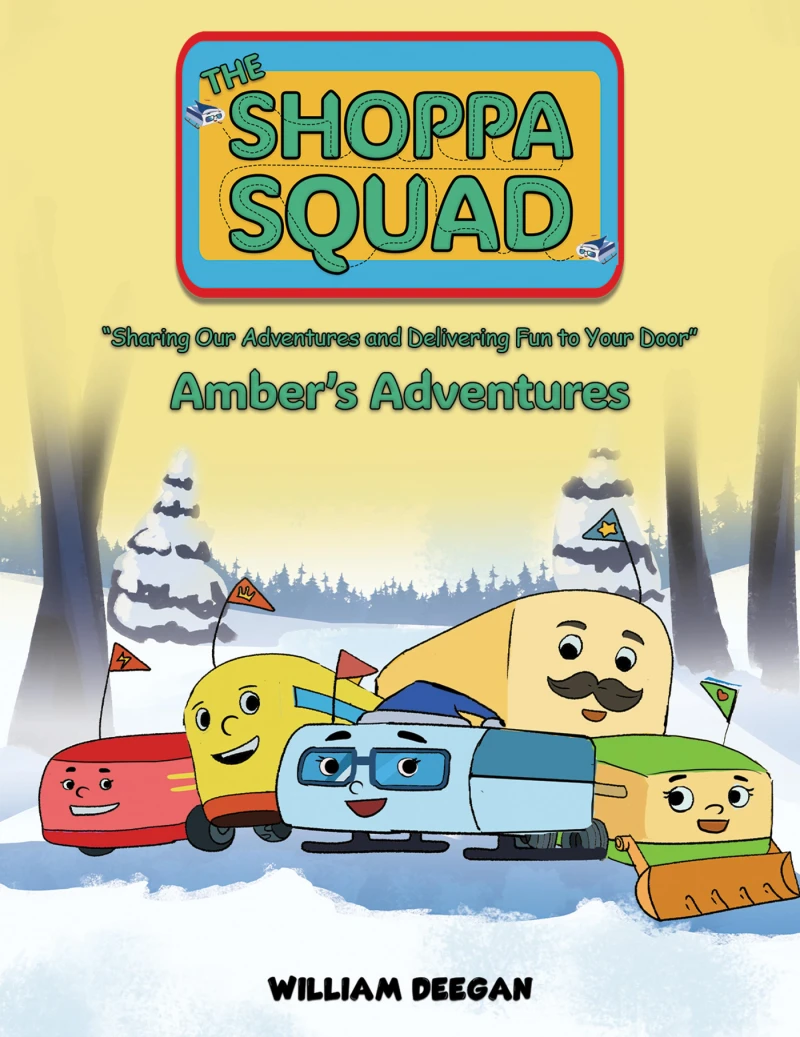 Portada: The Shoppa Squad - Amber's Adventures