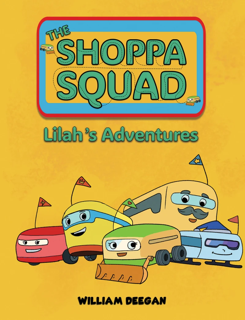 Portada: The Shoppa Squad - Lilah's Adventures