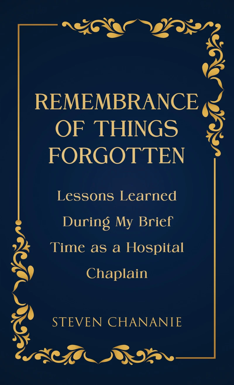 Portada: Remembrance of Things Forgotten
