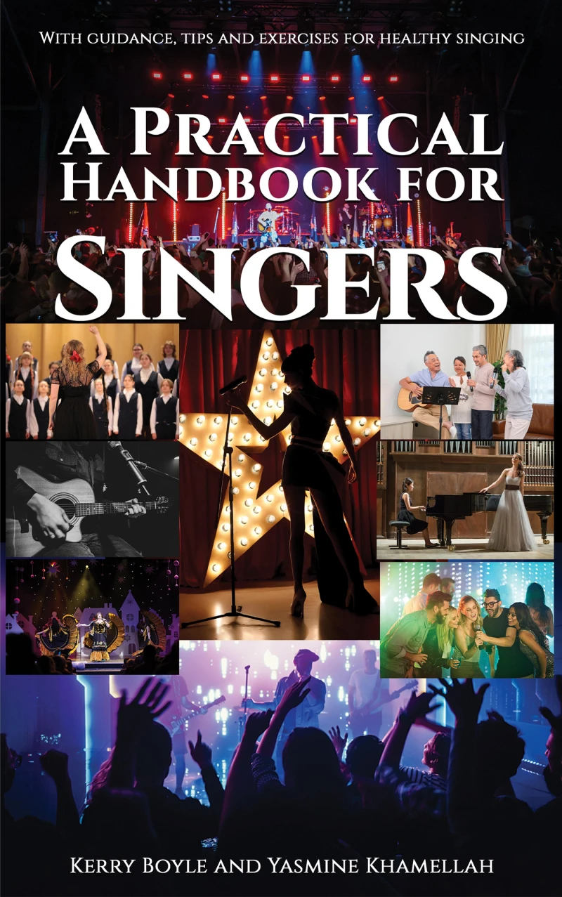 Portada: A Practical Handbook for Singers