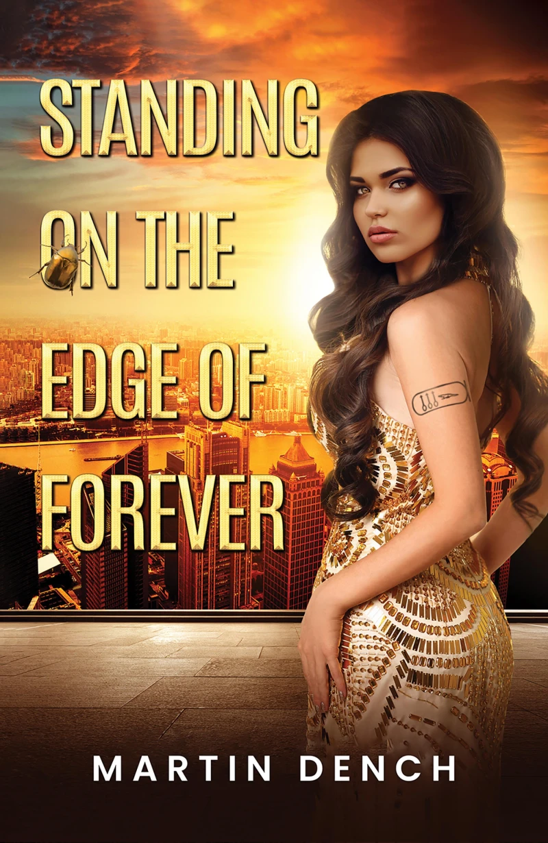 Portada: Standing on the Edge of Forever