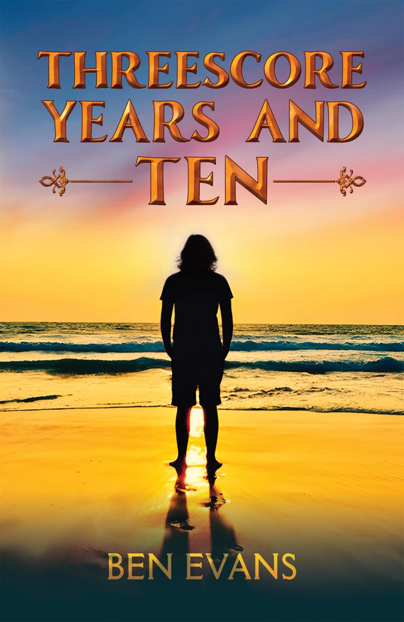 Portada: Threescore Years and Ten