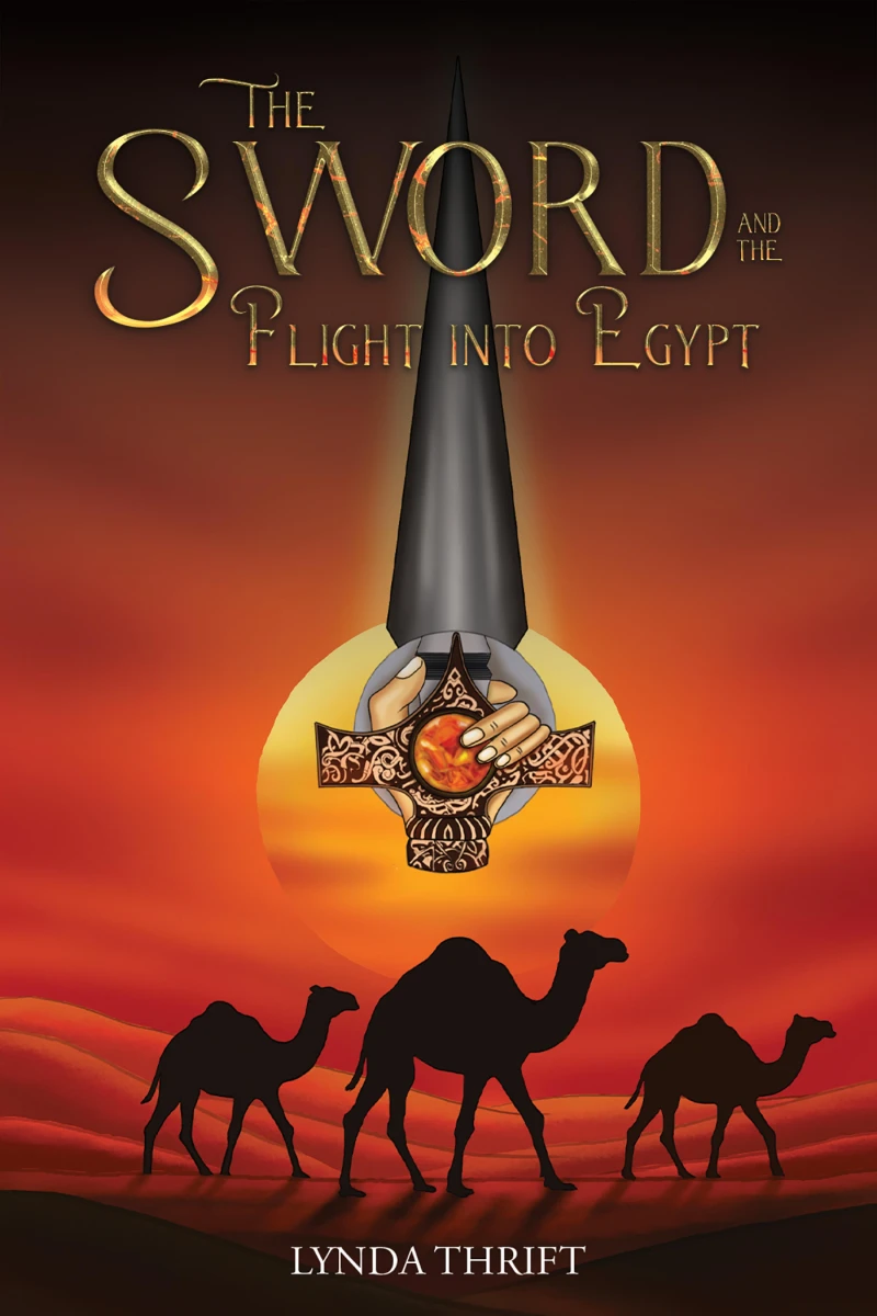 Portada: The Sword and the Flight into Egypt