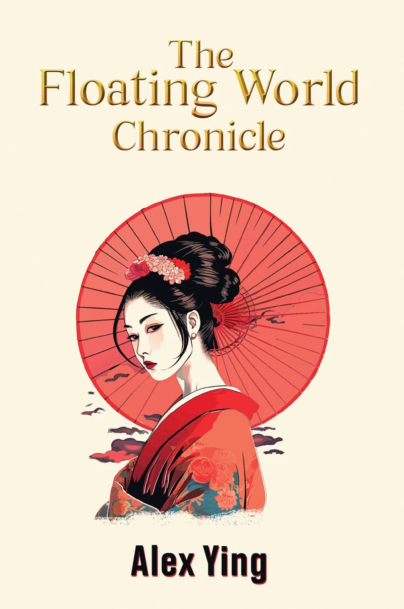 Portada: The Floating World Chronicle