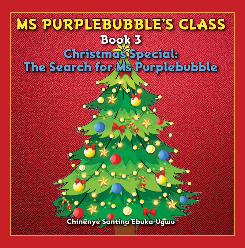 Portada: Ms Purplebubble's Class - Book 3