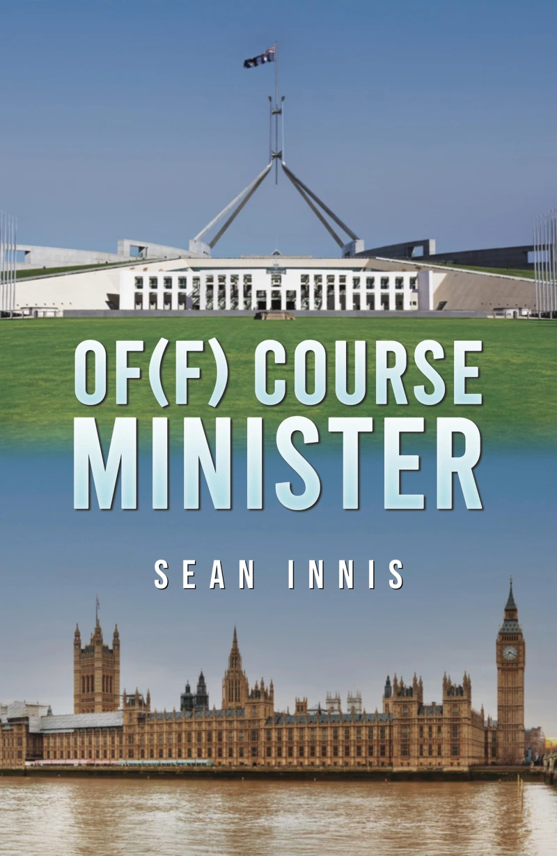 Portada: Of(f) Course Minister