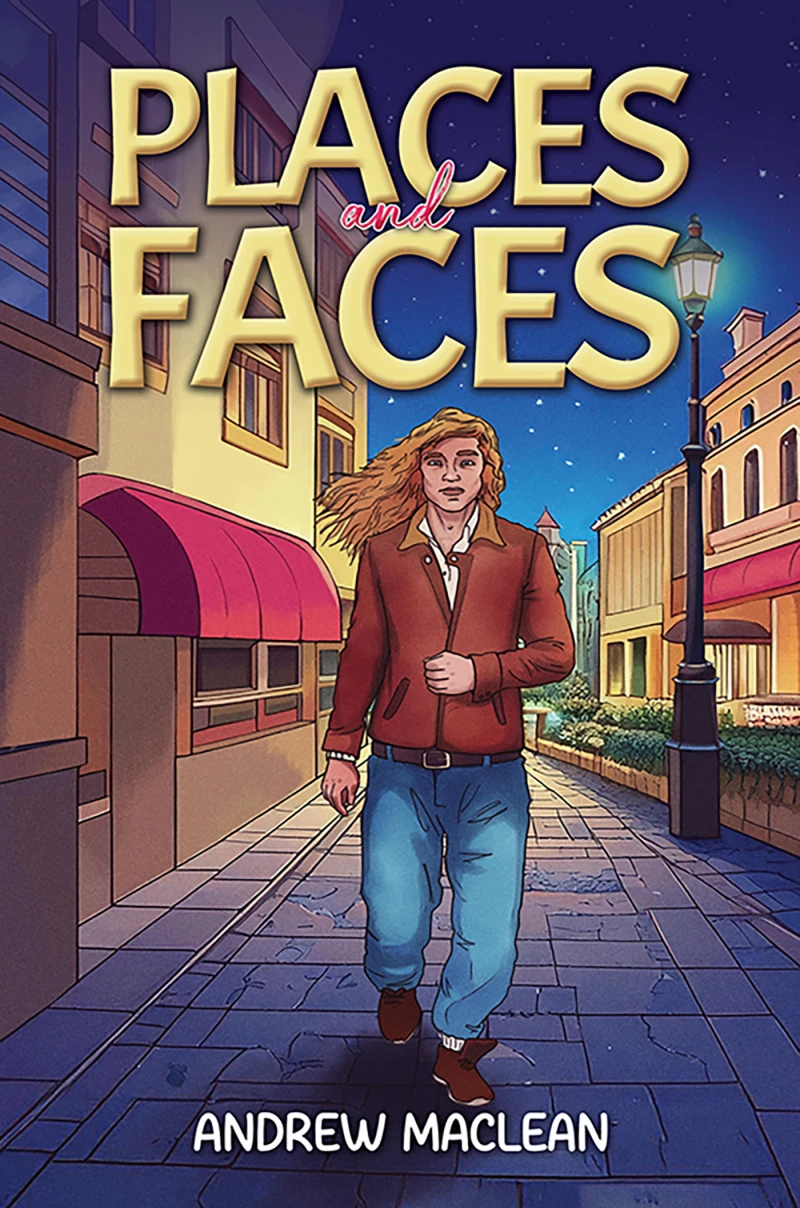 Portada: Places and Faces