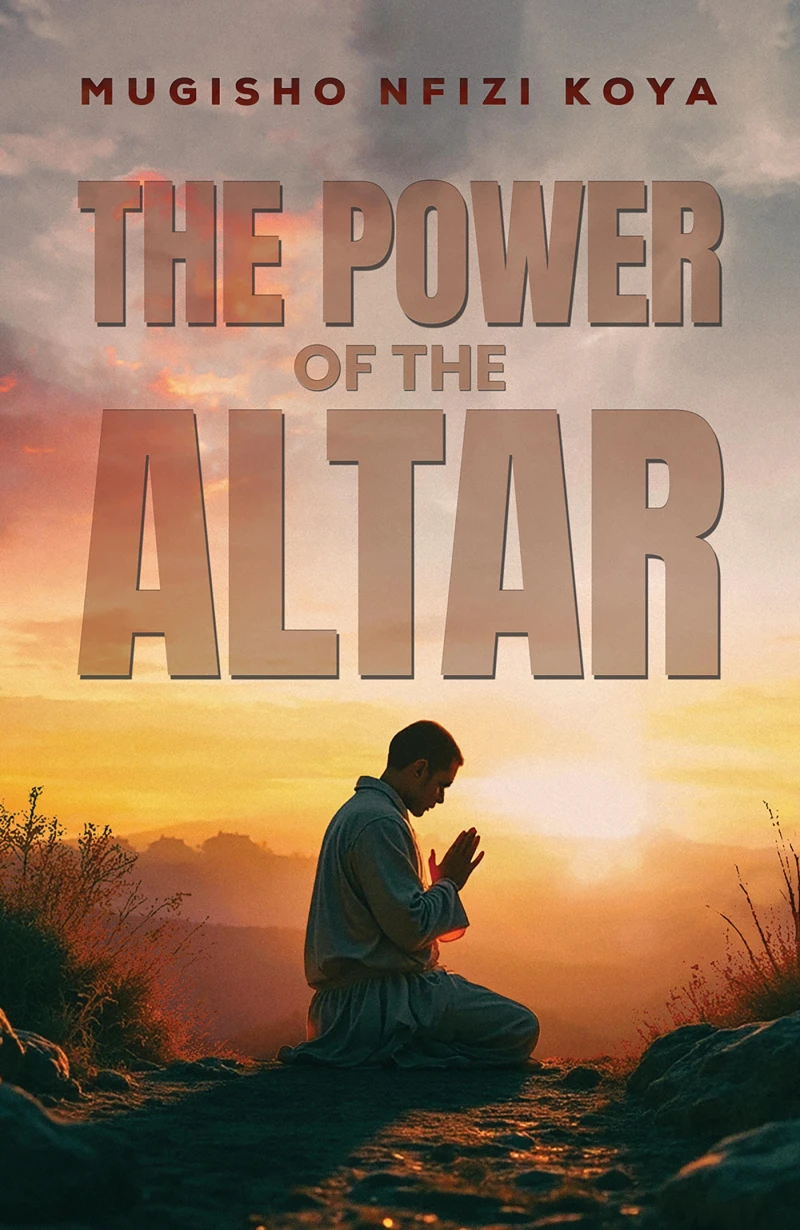 Portada: The Power of the Altar