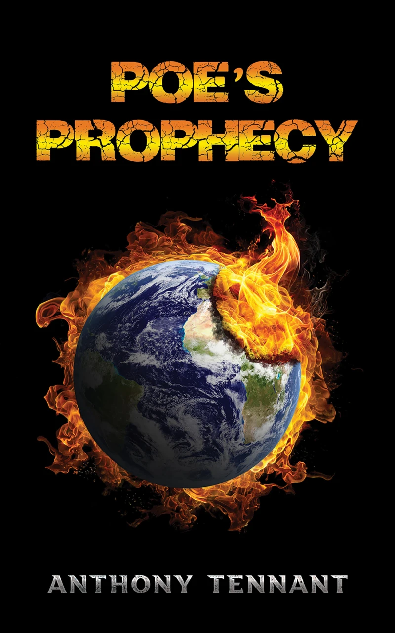 Portada: Poe's Prophecy