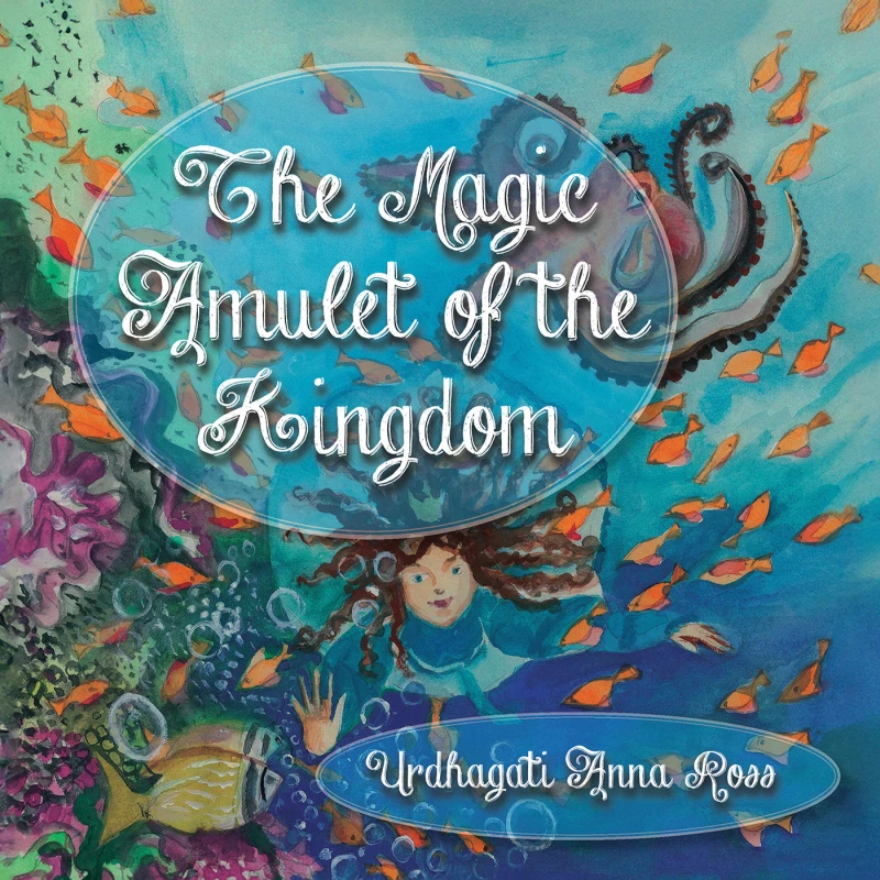 Portada: The Magic Amulet of the Kingdom