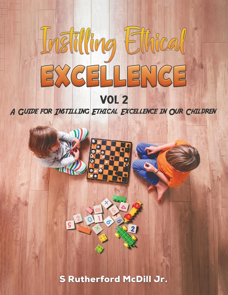 Portada: Instilling Ethical Excellence Vol 2