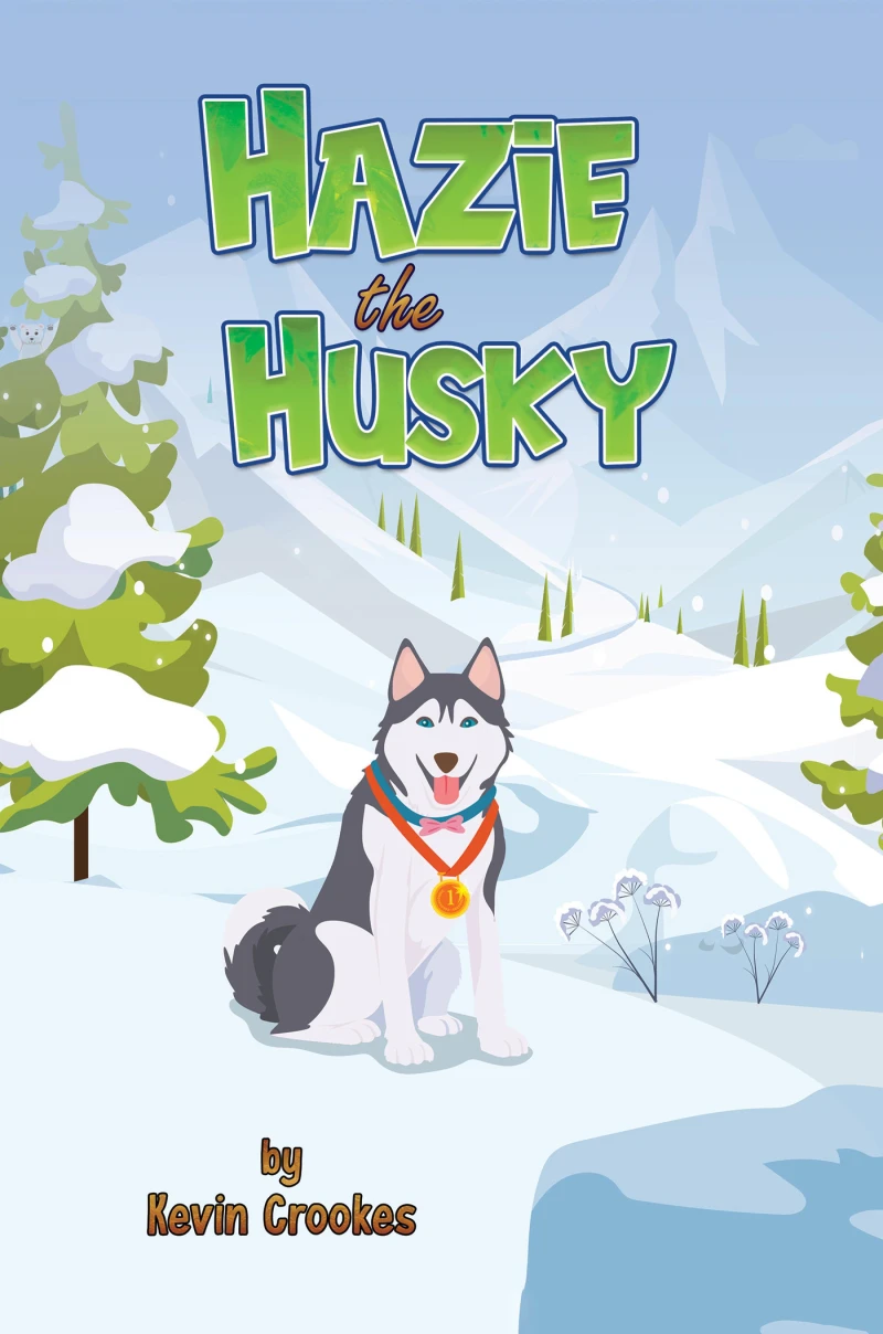 Portada: Hazie the Husky