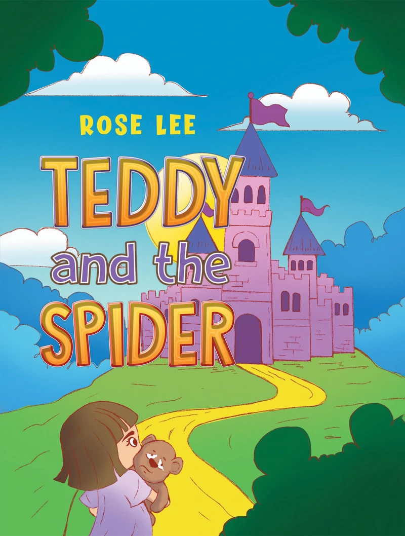 Portada: Teddy and the Spider
