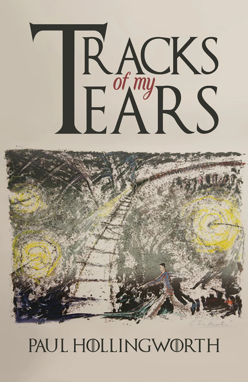 Portada: Tracks of My Tears
