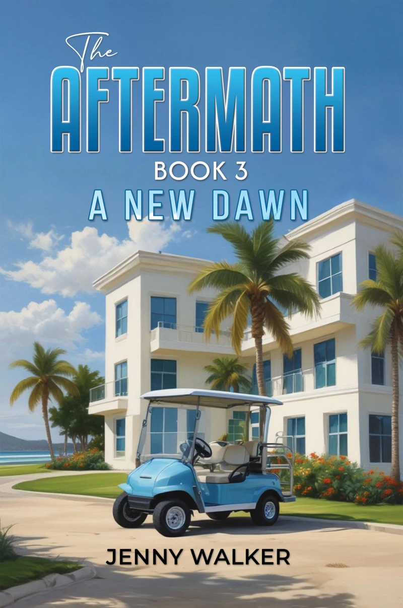 Portada: The Aftermath: Book 3