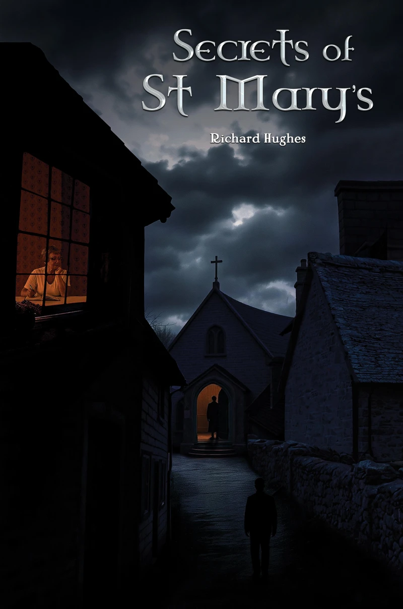 Portada: Secrets of St Mary's