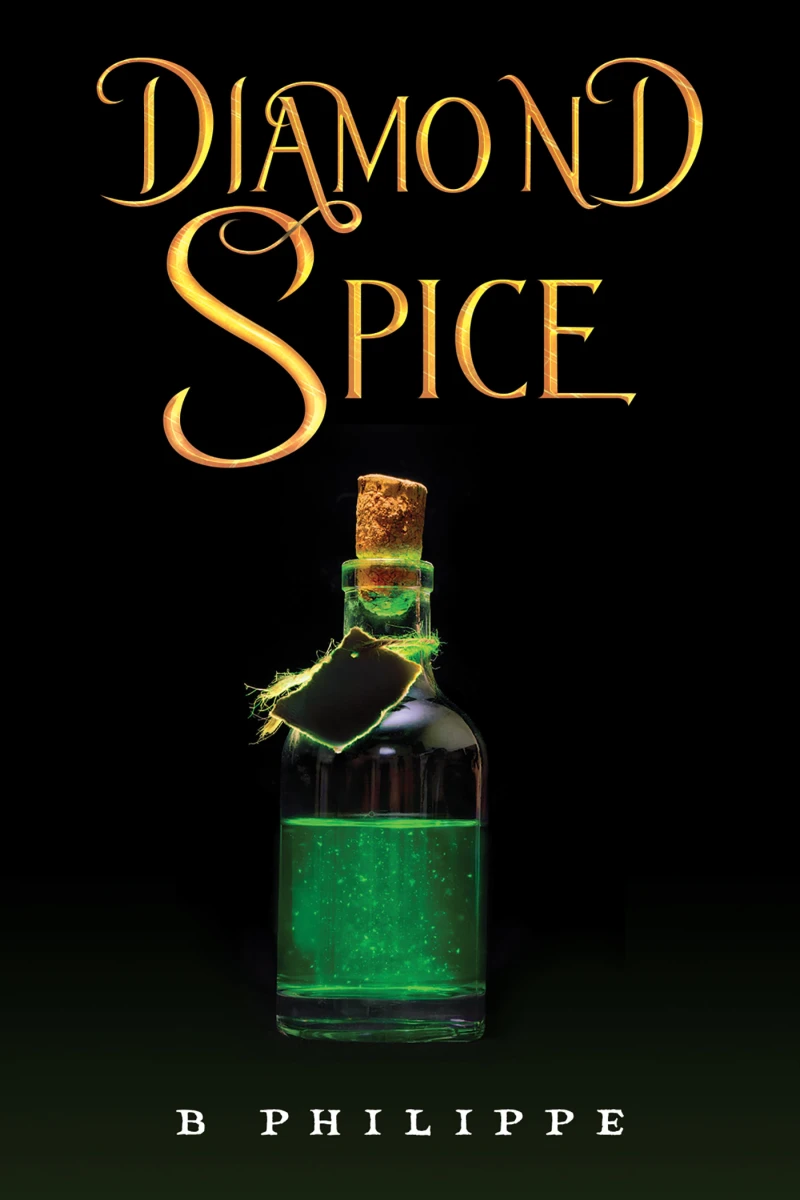 Portada: Diamond Spice