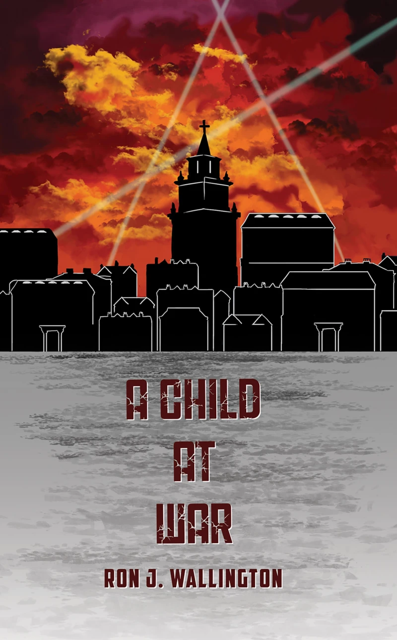 Portada: A Child at War