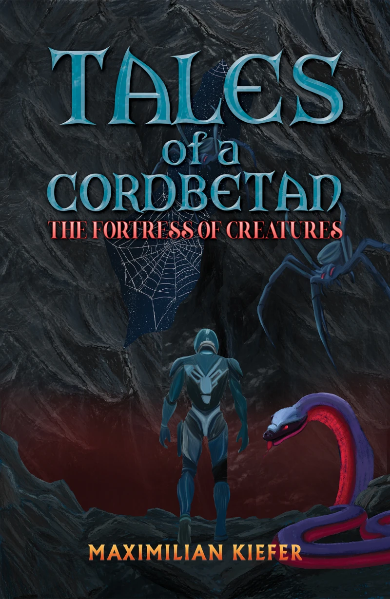 Portada: Tales of a Cordbetan: The Fortress of Creatures
