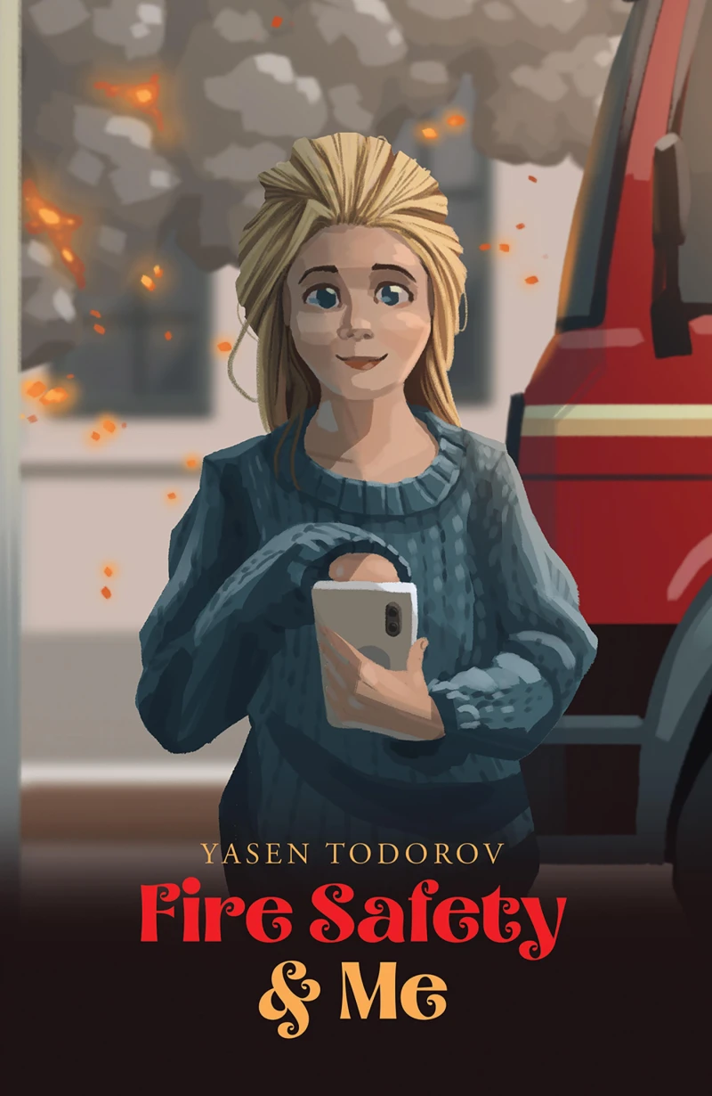 Portada: Fire Safety & Me
