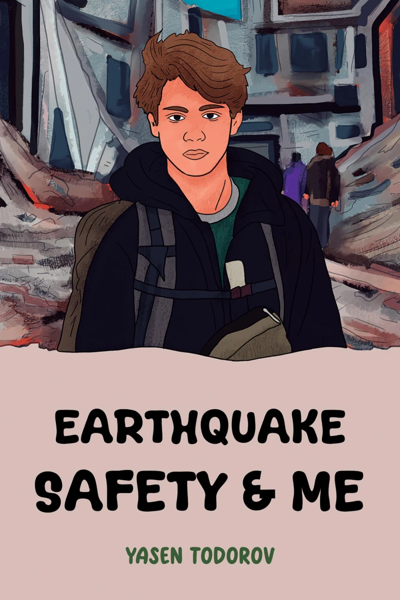 Portada: Earthquake Safety & Me