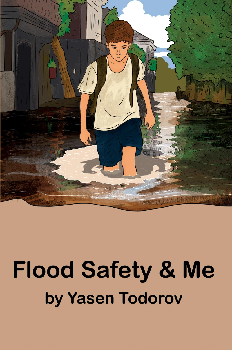 Portada: Flood Safety & Me