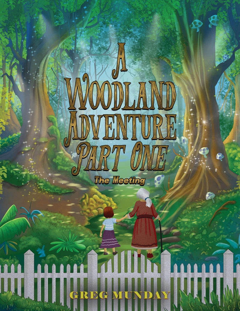 Portada: A Woodland Adventure – Part One